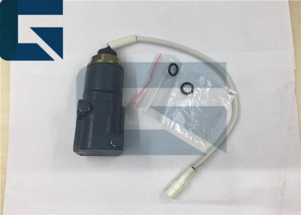 Hitachi EX100-2/3 EX200-2/3 Excavator Accessories High Speed Solenoid Valve