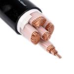 Underground Armoured Power Cable with Copper Conductor and XLPE Insulation