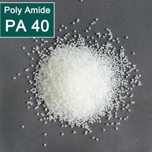 Wholesale PA Nylon Sand Plastic Media Blasting Size PA40 For Mobile Phone Shells Deburring from china suppliers