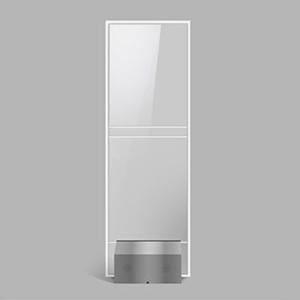 Wholesale Alarm 58kHz Acrylic Antenna Gate Security Anti - Theft Am EAS System For Clothing Store from china suppliers