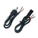 Waterproof IP68 IP67 Male to Female 5.5X2.1mm 5.5x2.5mm 3.5x1.35mm Jack DC Power