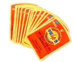 Wet Glue Label for Customized Self Adhesive Label label sticker manufacturer