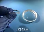 Al2O3 Sapphire Dome K9 Glass Hardness Mohs9 High Pressure Resistivity Optical