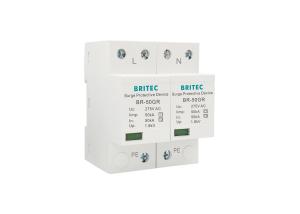 Wholesale 2P Surge Protection Device Single Phase Type 1 Surge Arrester from china suppliers