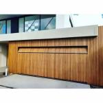Customizable Sectional Fence Design Door With Optional Ventilation