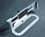 COMER hot laptop anti shop lock display stand frame for mobile phone retail