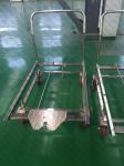 GMP Standard SS Chamber Ampoule Steam Autoclave Sterilizer
