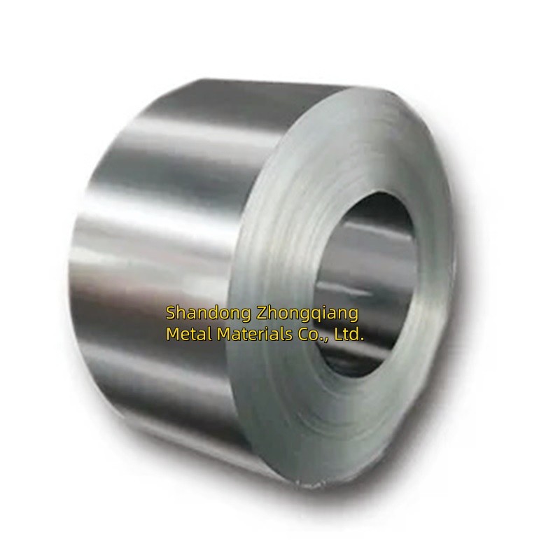 High Strength 316 Stainless Steel Plate Coil Corrosion Resistant 0.5t - 25t Roll Weight