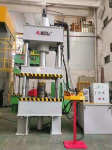 Wholesale 100T Kitchen Utensils Deep Drawing Four Column Hydraulic Press Machine from china suppliers