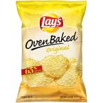 Heat Seal Printed laminated food grade packaging plastic potato chips bag