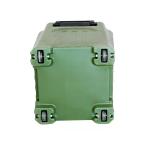 45L Military Insulated Food Containers , Insulated Soup Carrier With Wheels