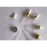 Buy cheap Silver Cap Glass Long Medicine Dropper 50ml Lightweight With Accurate Scale from wholesalers