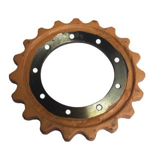 Wholesale 23 Teeth Excavator Undercarriage Parts Drive Chain Sprocket Roller from china suppliers