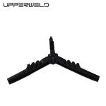 Air Tank Base Tripod Folding Canister Stand Gas Cylinder Stove Accessories with