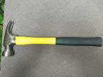 Steel Claw Hammer/Nail hammer(HKSP) 42cm Length handle,polishing surface and