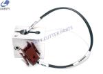 Light Laser GT7250 Cutter Parts 86974002 / 86973000 Suitable For