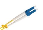 LC UPC To LC UPC Single Mode Duplex Patch Cord