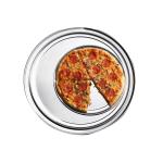 wide rim 6 inch round aluminum pizza pan pizza tray baking tray pizza accessorie