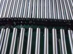 Gravity Roller Flexible Conveyors applied in loading docks/plant floors/shipping