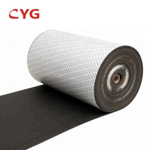 Wholesale Fire Retardant Double Sided Adhesive Tape Acoustic IXPE Foam Adhesive Backed Insulation from china suppliers