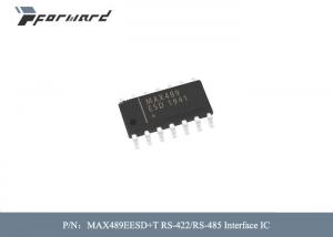 China MAX489EESD+T Aviation Parts RS-422 RS-485 Interface IC Supply Voltage - Max 5 V on sale