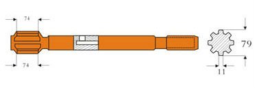 Shank Adapter