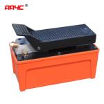 air/hydrualic foot pump ,steel shell 1.6L AA-5102