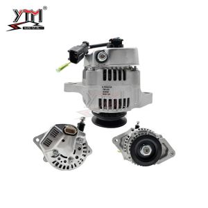 Wholesale 3TNV76 4TNV94 4D94 12V Alternator For John Deere Backhoe 110 Tractor Loader R60-7 DH60-7 101211-2951 from china suppliers