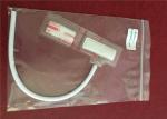 Transparent Non Invasive Blood Pressure Cuff For Neonate Pu Material