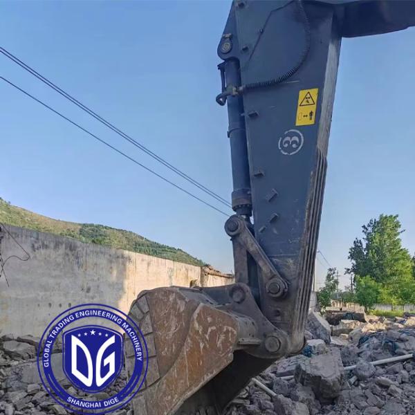Origin Sweden EC480 Used Volvo Excavator EC480 Excavator Secondhand Volvo