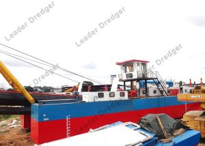 Wholesale 447kw Submersible Pump Dredger For High Concentration Sand Mining from china suppliers