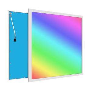 Wholesale 90lm/W RGBW RGBCW RGB Surface Mount LED Panel Light 2x4 100V-240V 40W from china suppliers
