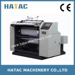 Computer Paper Roll Slit Rewind Machine,POS Paper Slitting Rewinding Machine