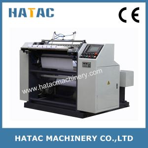 Wholesale Automation POS Paper Slitter Rewinder,ATM Paper Slitting Machinery,NCR Paper Winding Slitting Machine from china suppliers