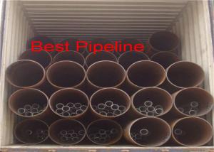 Wholesale X52 Nace MR0175 Incoloy Pipe Steel API Spec 5L 2004 Specification For Line Pipe from china suppliers