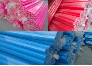 Wholesale EPE Kids Playground Parts , 8cm Diameter Pipe Insulation Foam Tubes from china suppliers