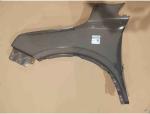 The higher the strength of the high-strength alloy, the gray front fender