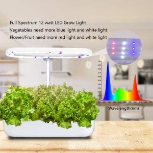 Wholesale 0.5A AC90V LED Grow Light Kits Maximize Photosynthesis Indoor from china suppliers