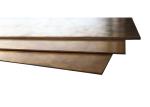 High Thermal Conductivity CNAS 5.0mm Copper Clad Laminate Sheet