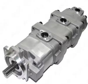 Wholesale Hydraulic Triple Pump 705-41-08090 Pilot Pump For PC40-7C PC50UU-2E Excavator Hydraulic Pump Good Construction Machinery Parts from china suppliers