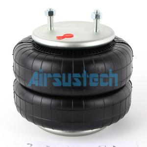 Wholesale W01-358-6943 Firestone Suspension Air Springs White Zinc Iron Cover Plate Rubber Air Balloon from china suppliers