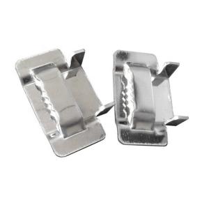 Wholesale SS202 High Strength Banding Strap Clips 0.4mm 1.5mm from china suppliers