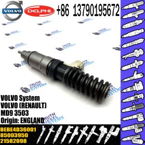 Wholesale High Quality Diesel Fuel Injector 20747798 7421582098 21644600 85003950 BEBE4D36001 For VOL () MD9 3503 from china suppliers