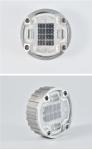 Aluminum Flashing Solar Powered Landscape Lights Reflective Road Stud