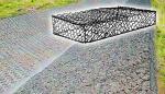 Erosion Control Gabion Wire Mesh Rock Gabion Baskets For Scour Protection