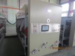 Semi Automatic Die Cutting Machine , Recycled Cardboard Printer Machine For