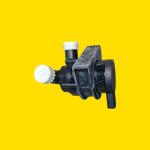 Replace Auxiliary Coolant Pump Of New FAW Audi A4/Avant2005-2008
