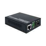 10/100M RJ45 SC Connector Optical Media Converter 1310nm 1550nm 20km FTTX Fiber