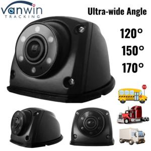 Wholesale 170 Degree Ultra-wide Angle IP69K Car Camera 1080P AHD Vehicle Intelligent Surveillance System from china suppliers