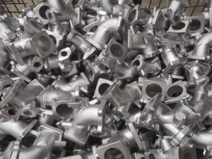 Wholesale Zinc Alloy Precision Casting Parts For Construction Electronics from china suppliers